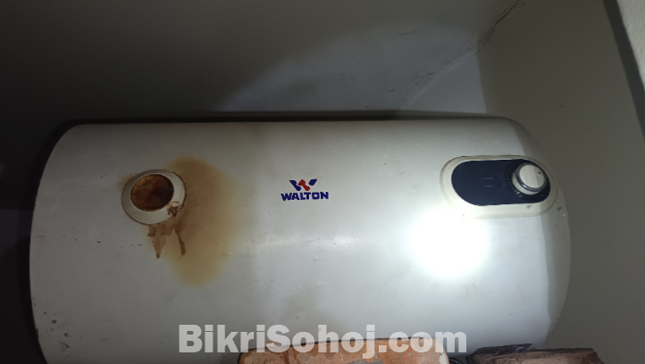 Water heater